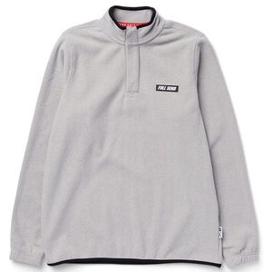 FULL SEND FLEECE QUARTER ZIP